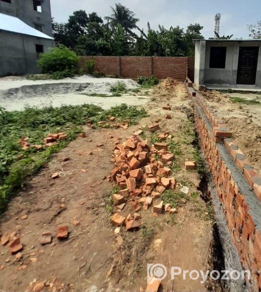 জরুরী ভিত্তিতে ৪ শতক জায়গা বিক্রয় করা হবে
