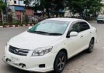 Toyota Axio X LTD 2007