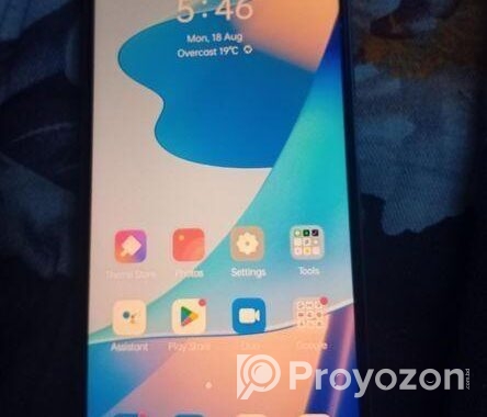 OPPO A16 full Fresh (Used)