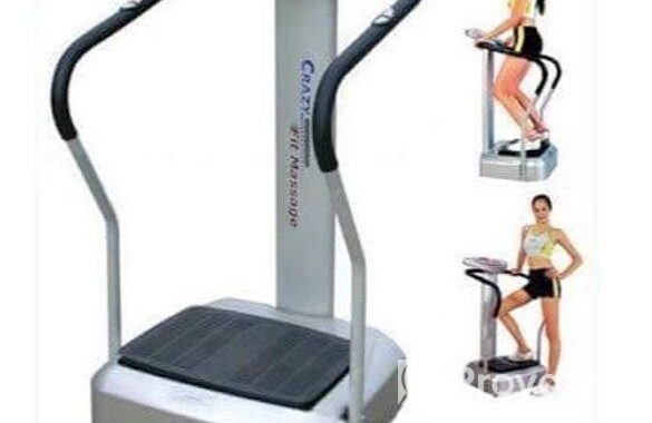 Crazy Fit Massager for Body Fitness