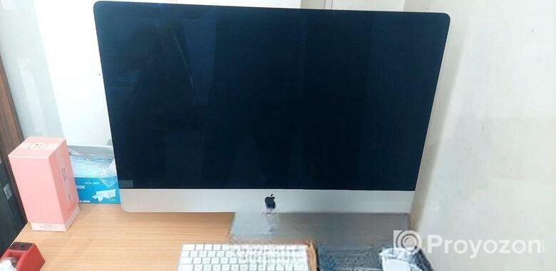 Apple iMac 2020 27 Inch Retina 5K display