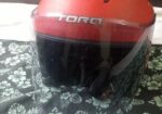 Torq Half Face Helmet