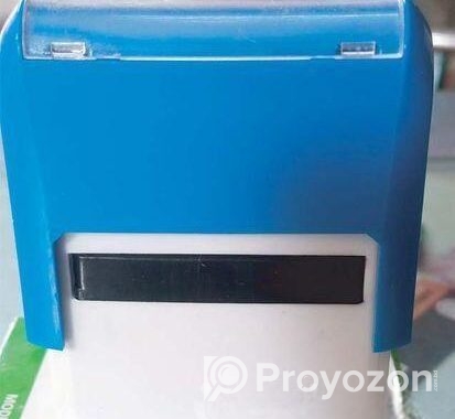Self Inking Stamp
