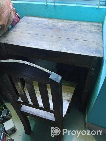 চেয়ার-টেবিল (পড়ার) সেল হবে