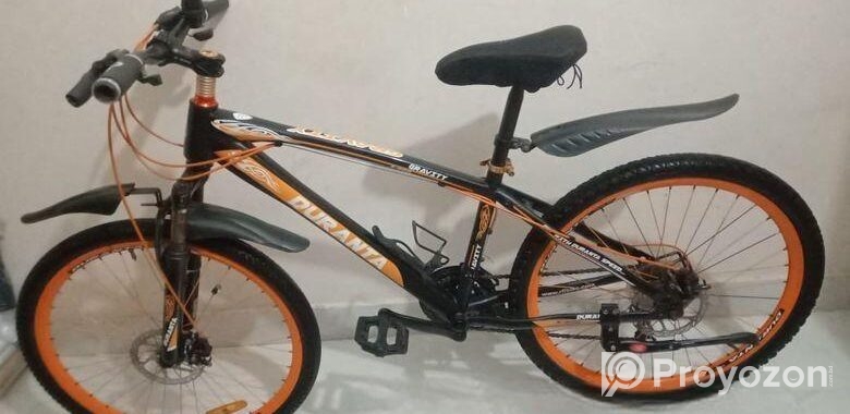 Duranta Bicycle for sale