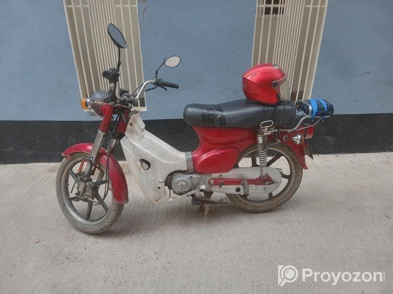 Honda Super cub 2000