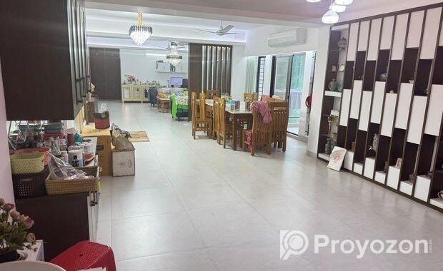 Apartment Rent at Bashundhara Residential Area, Dh