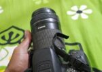 Canon 700 D with 55-250 Zoom Lense