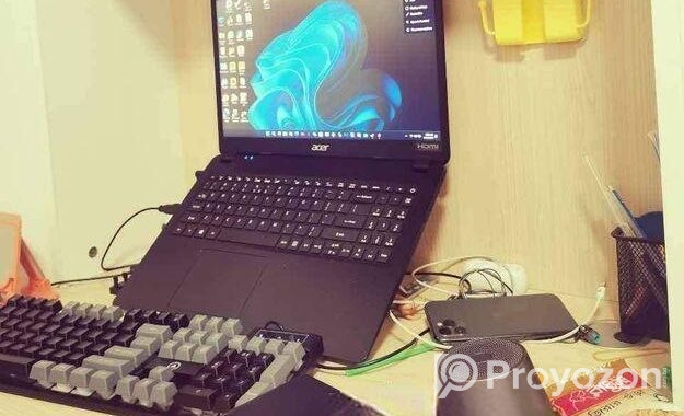 Acer Aspire3, 256 SSD,1 TB HDD