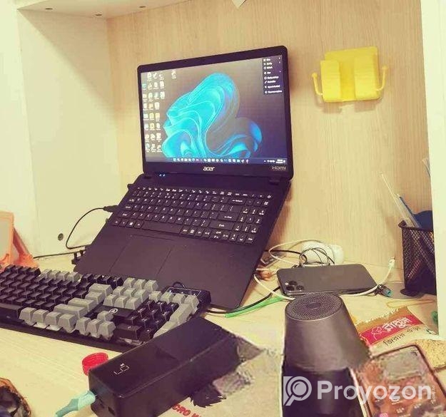 Acer Aspire3, 256 SSD,1 TB HDD