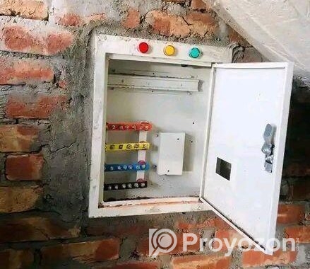 Electricians And Pluming Service