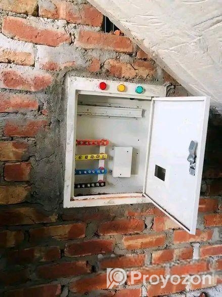 Electricians And Pluming Service