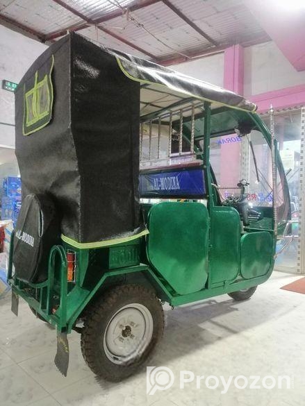 মডেল – 836_বুয়েট ডিজাইন মিনি অটো বাইক