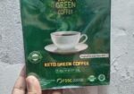 Keto green coffee