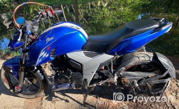 TVS Apache RTR 160 2022