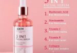 5 in 1 facial serum