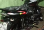 Bajaj Discover 110 . 2020