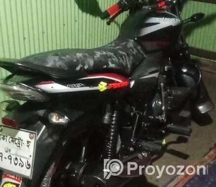 Bajaj Discover 110 . 2020