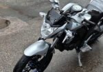 Suzuki Gixxer Monotone 2017