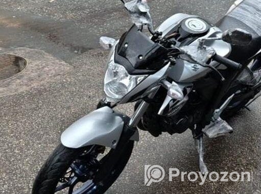Suzuki Gixxer Monotone 2017