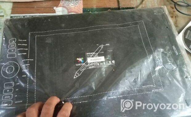 Intuos 5 tusch