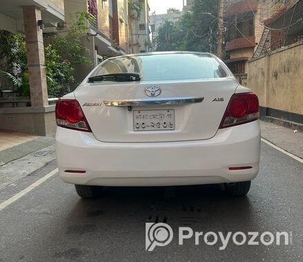 Toyota Allion Urgent Fixed Price 2008