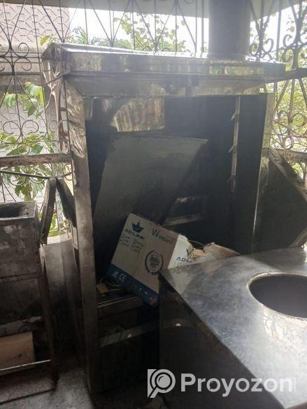 গ্রিল মেশিন, তন্দুল চুলা