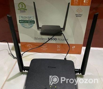 Router D Link