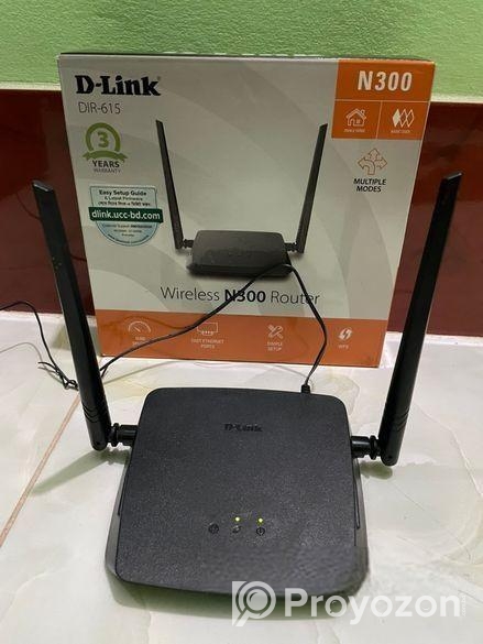 Router D Link