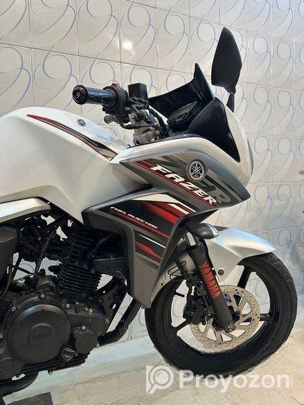 Yamaha Fazer v2 2017