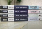 SSS English Version Guide, Supplement and Udvash B