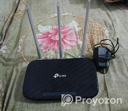 Tp Link Ruter 5g Acher C20 Fresh Condition