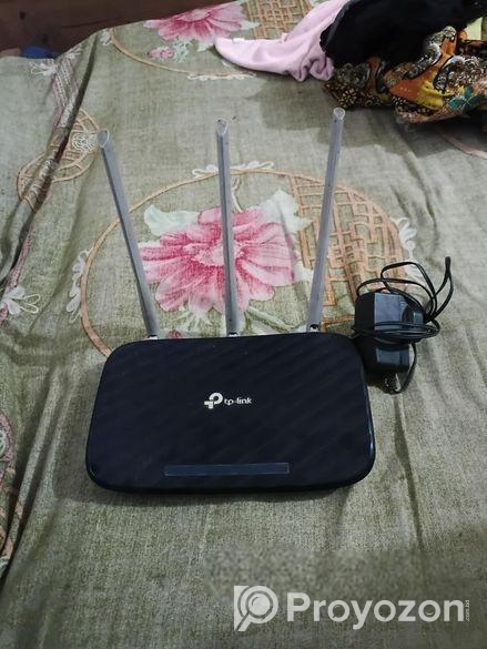 Tp Link Ruter 5g Acher C20 Fresh Condition