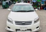 Toyota Axio X LTD 2007