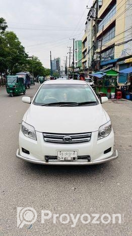 Toyota Axio X LTD 2007