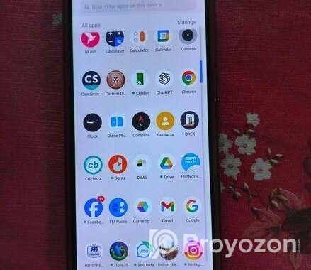 Realme 6i 4/128 (Used)