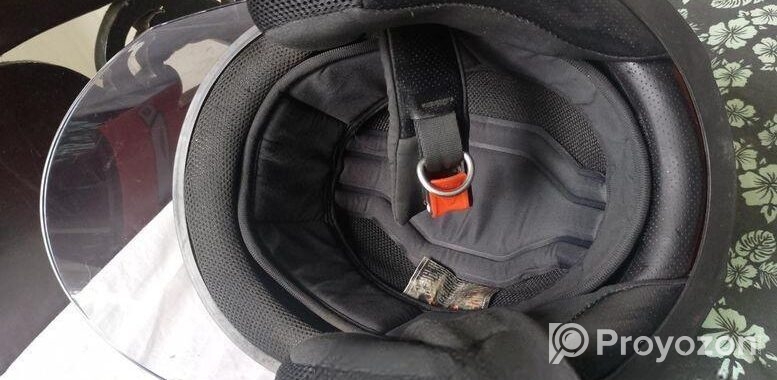 Torq Half Face Helmet