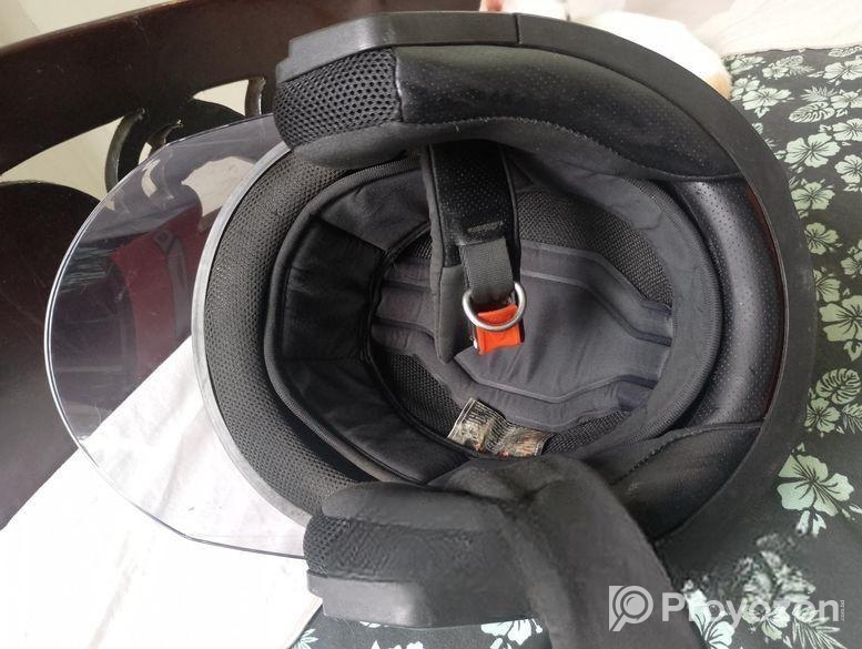 Torq Half Face Helmet