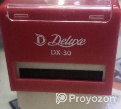 Self Inking Stamp
