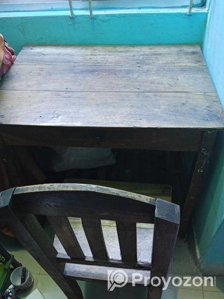 চেয়ার-টেবিল (পড়ার) সেল হবে