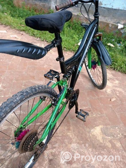 Reflex 24″ Gear Cycle বিক্রয় চলছে –