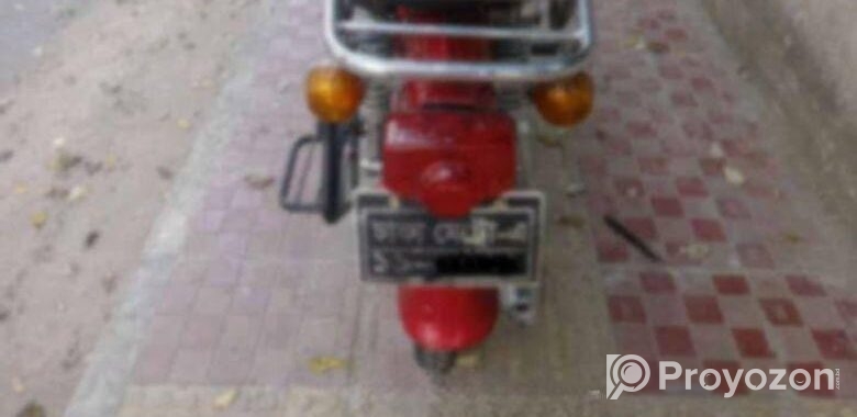 Honda Super cub 2000