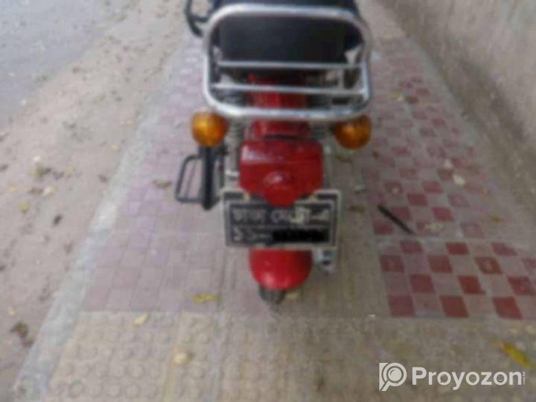 Honda Super cub 2000