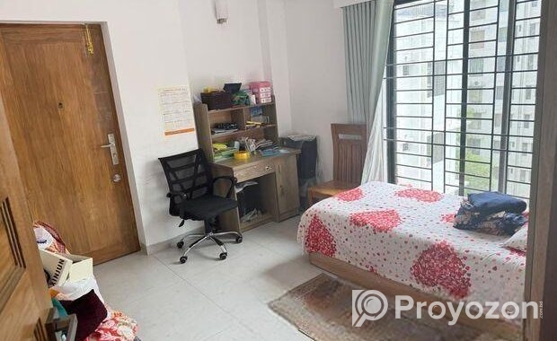 Apartment Rent at Bashundhara Residential Area, Dh