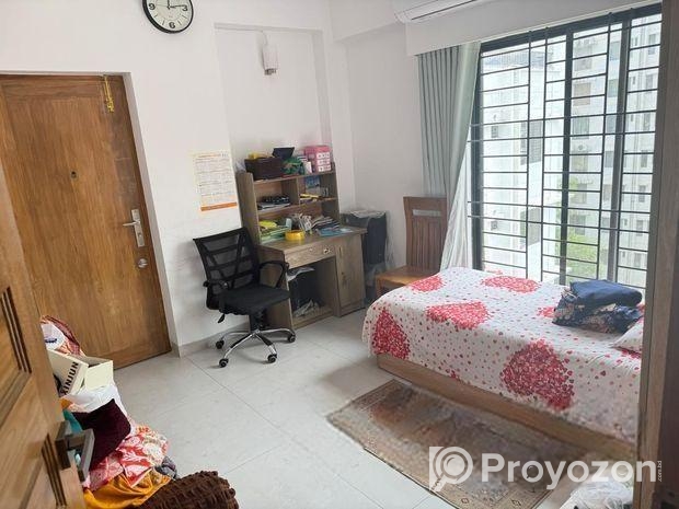 Apartment Rent at Bashundhara Residential Area, Dh