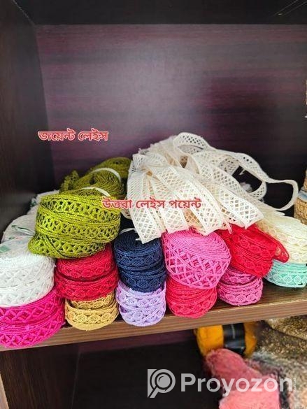 লেইস ফিতা