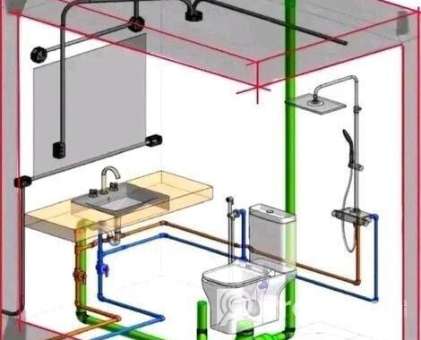 Electricians And Pluming Service