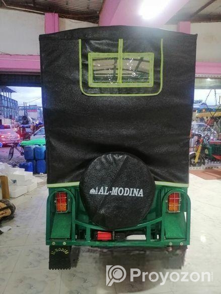 মডেল – 836_বুয়েট ডিজাইন মিনি অটো বাইক