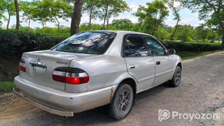 Toyota Corolla ` 1997