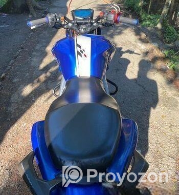 TVS Apache RTR 160 2022